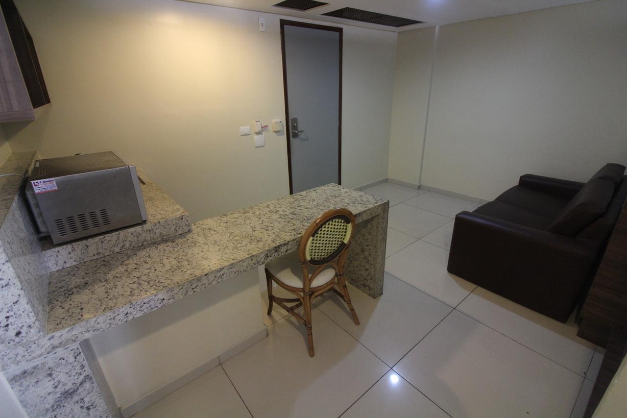 Imperial Tambau Flat By Penareiaturbr Aparthotel Joao Pessoa Luaran gambar