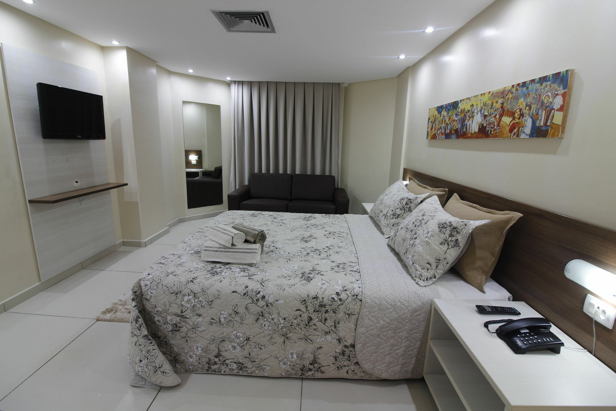 Imperial Tambau Flat By Penareiaturbr Aparthotel Joao Pessoa Luaran gambar