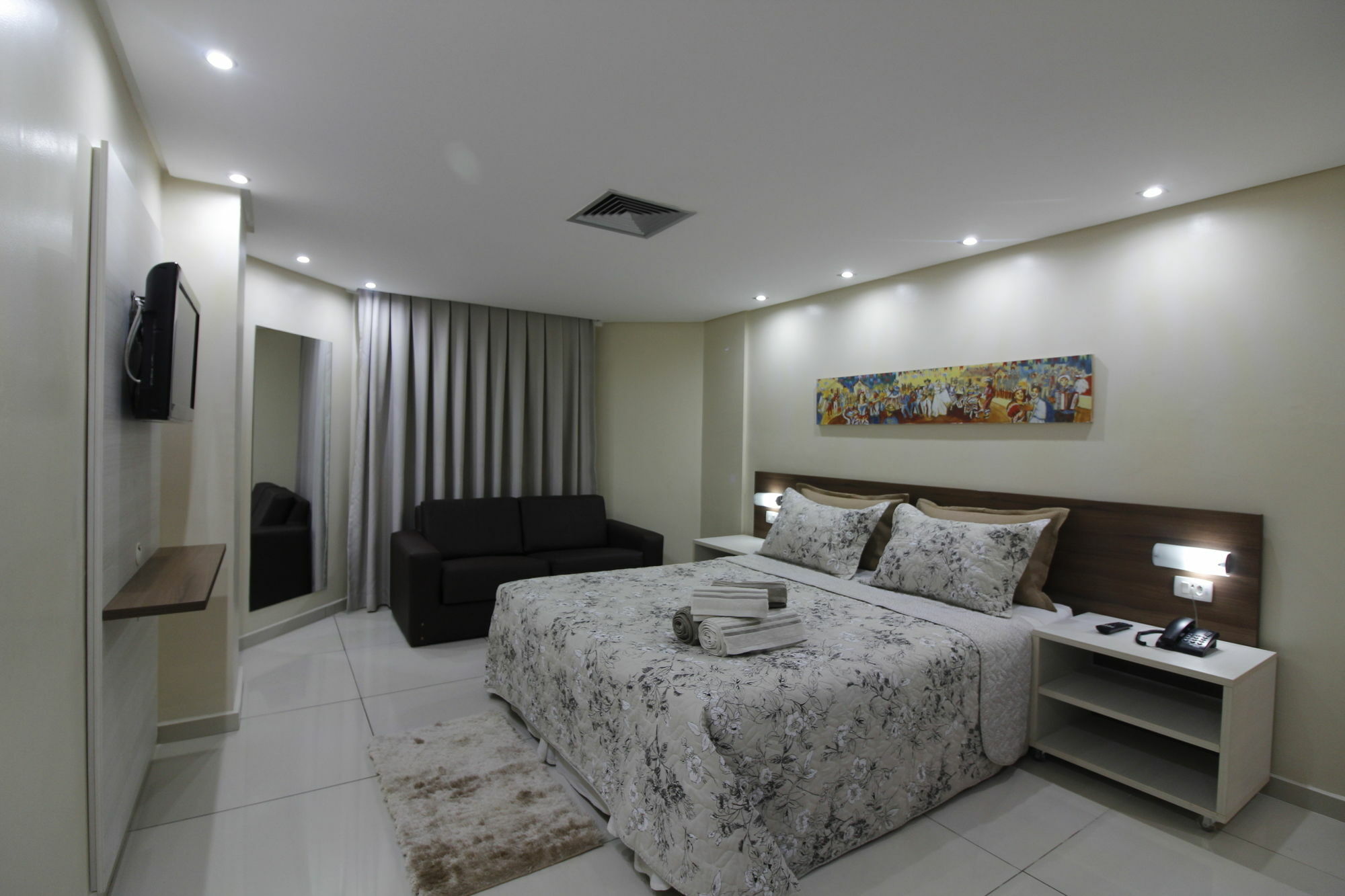 Imperial Tambau Flat By Penareiaturbr Aparthotel Joao Pessoa Luaran gambar