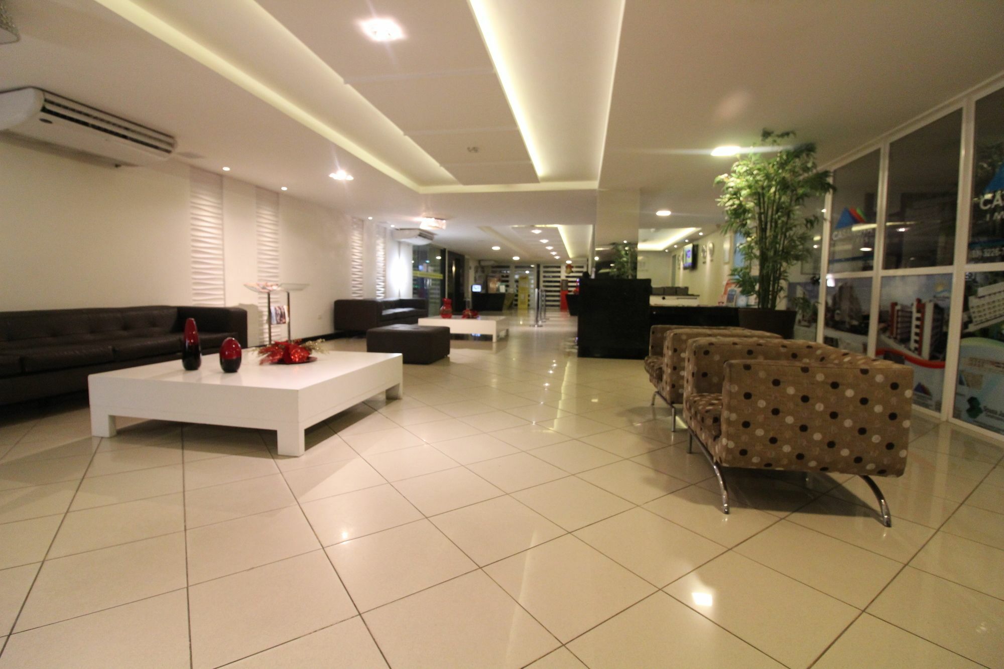 Imperial Tambau Flat By Penareiaturbr Aparthotel Joao Pessoa Luaran gambar